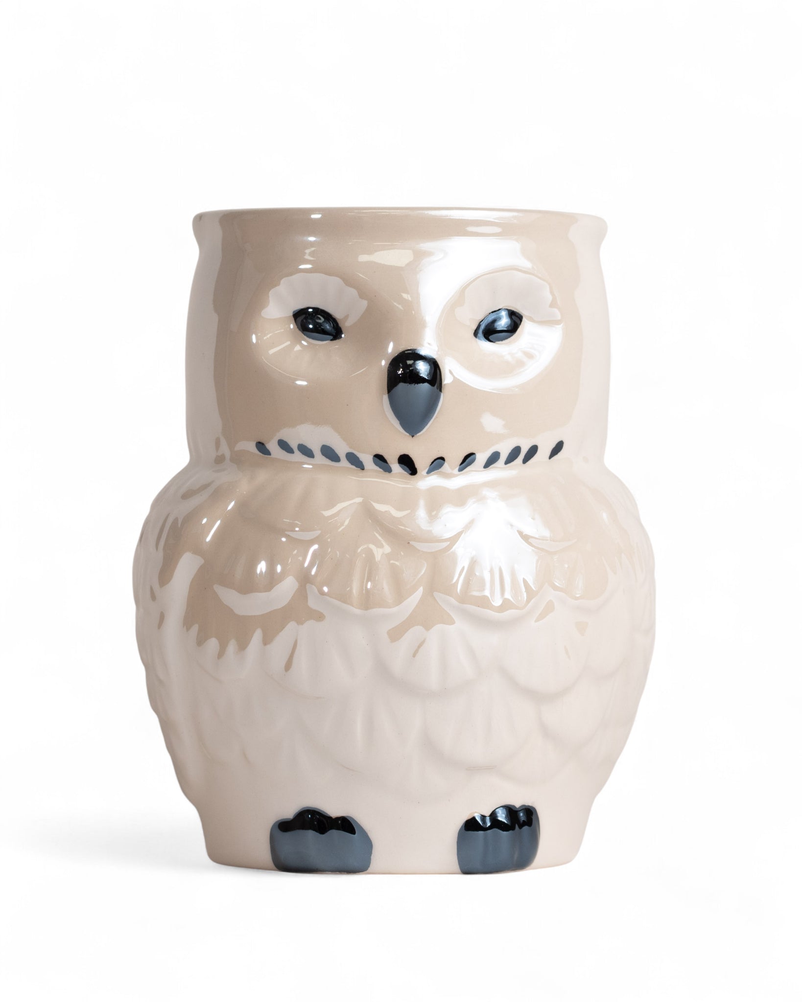 DIFFUSEUR | CHOUETTE BLEUTÉ & CRÈME - Pando & Co