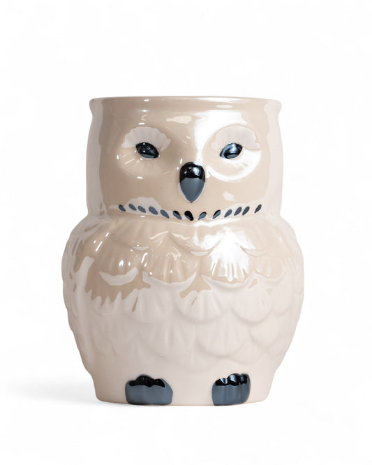 DIFFUSEUR | CHOUETTE BLEUTÉ & CRÈME - Pando & Co