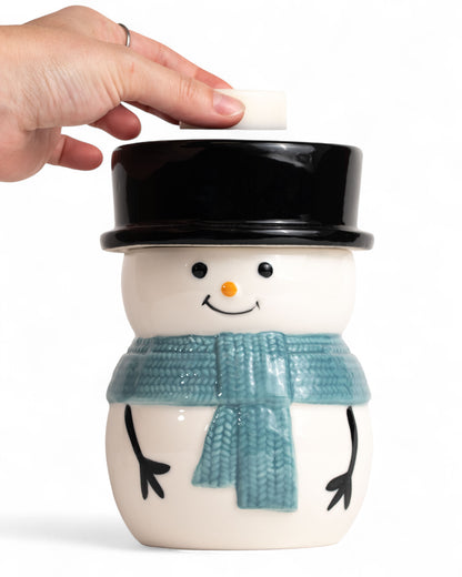 DIFFUSEUR ÉLECTRIQUE | BONHOMME DE NEIGE - Pando & Co