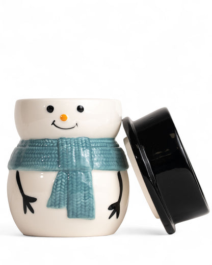 DIFFUSEUR ÉLECTRIQUE | BONHOMME DE NEIGE - Pando & Co