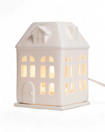 DIFFUSEUR ÉLECTRIQUE | LA MAISON BLANCHE - PANDO & CO