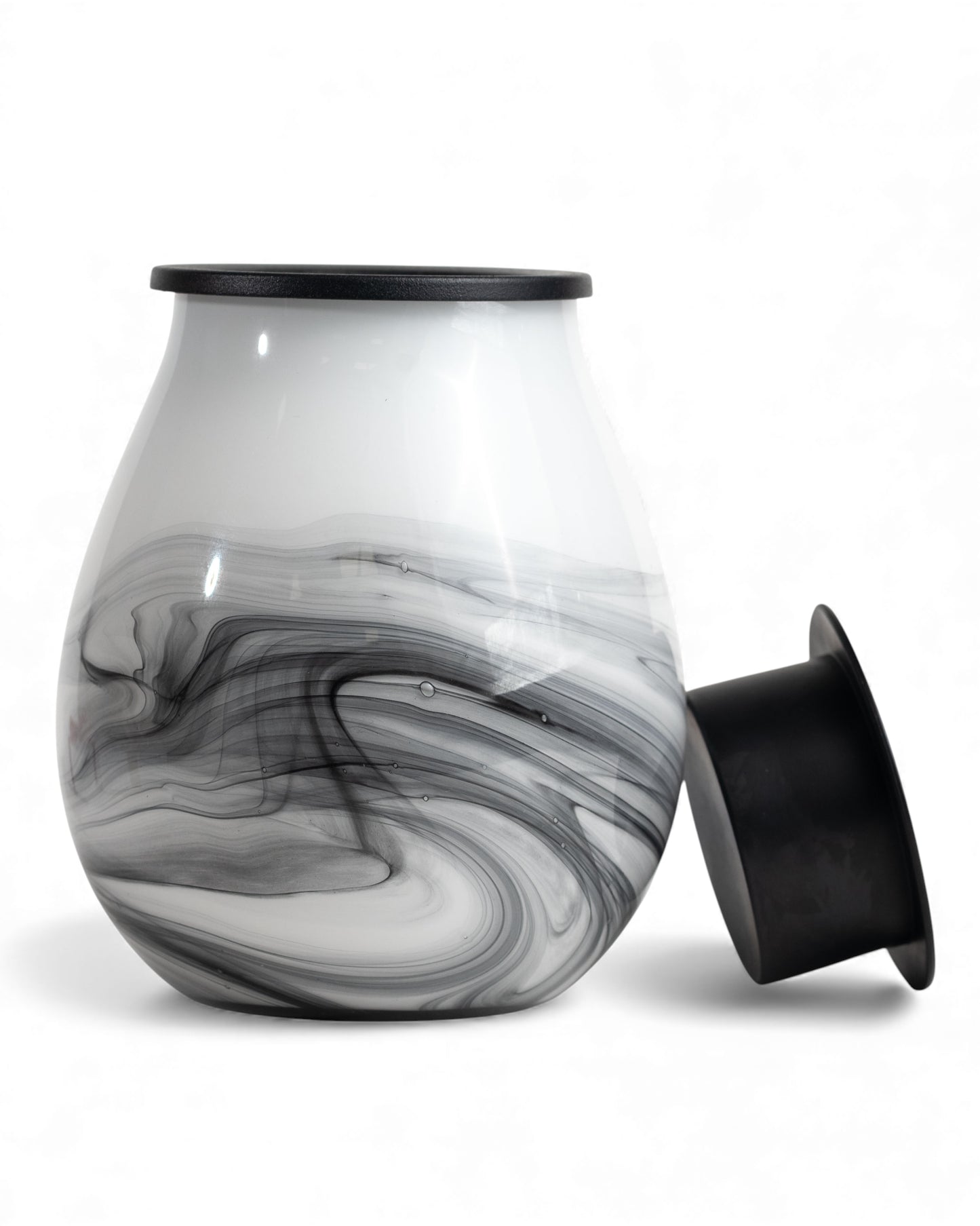 DIFFUSEUR ÉLECTRIQUE - MARBRE & LED  | Pando & COo