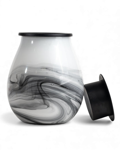 DIFFUSEUR ÉLECTRIQUE - MARBRE & LED  | Pando & COo