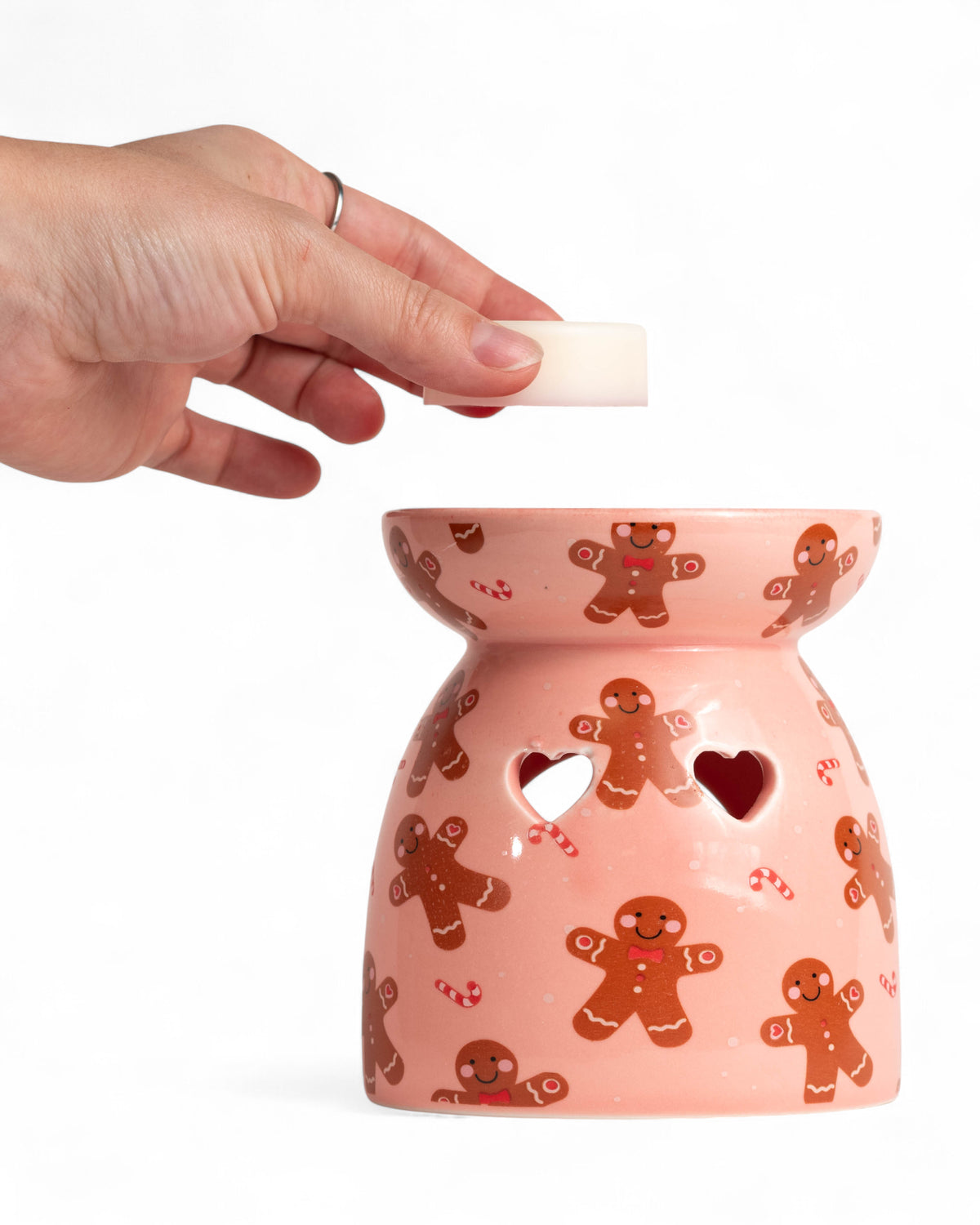 Gingerbread Fan Diffuser DIFFUSER | GINGERBREAD – Pando & co