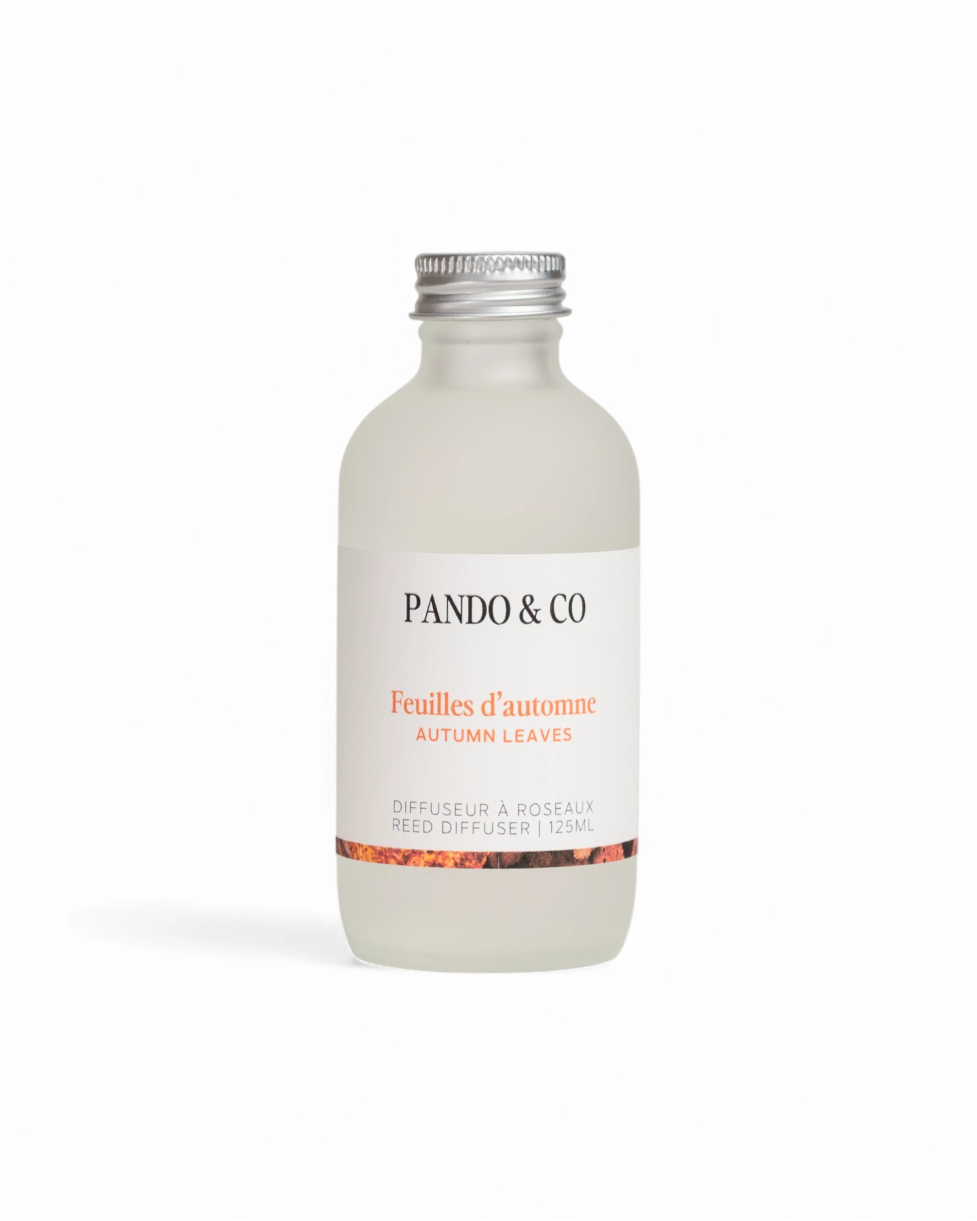DIFFUSEUR A ROSEAUX - FEUILLES D'AUTOMNE | PANDO ET CO
