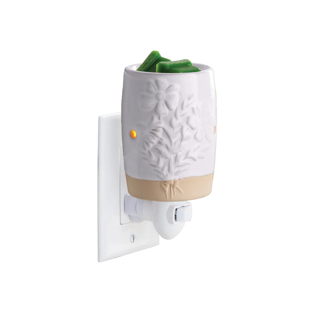Diffuseur de parfum classique à brancher - Fleurs du jardin