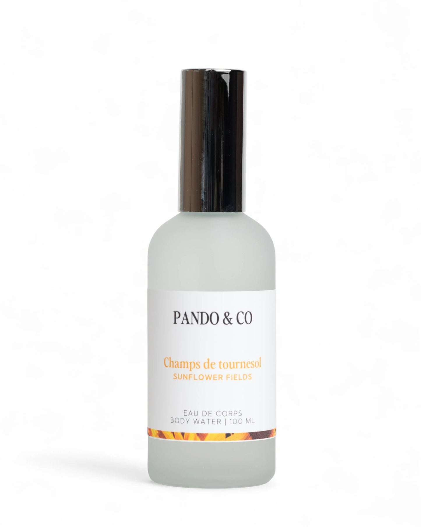 EAU DE CORPS | CHAMPS DE TOURNESOL - PANDO & CO
