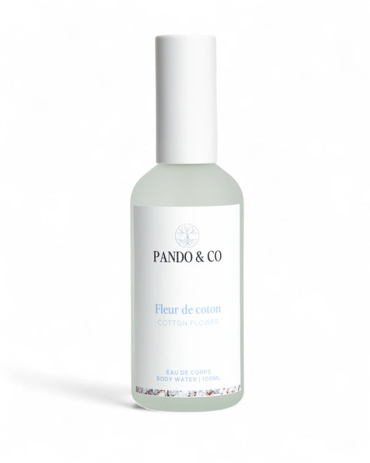 EAU DE CORPS | FLEUR DE COTON