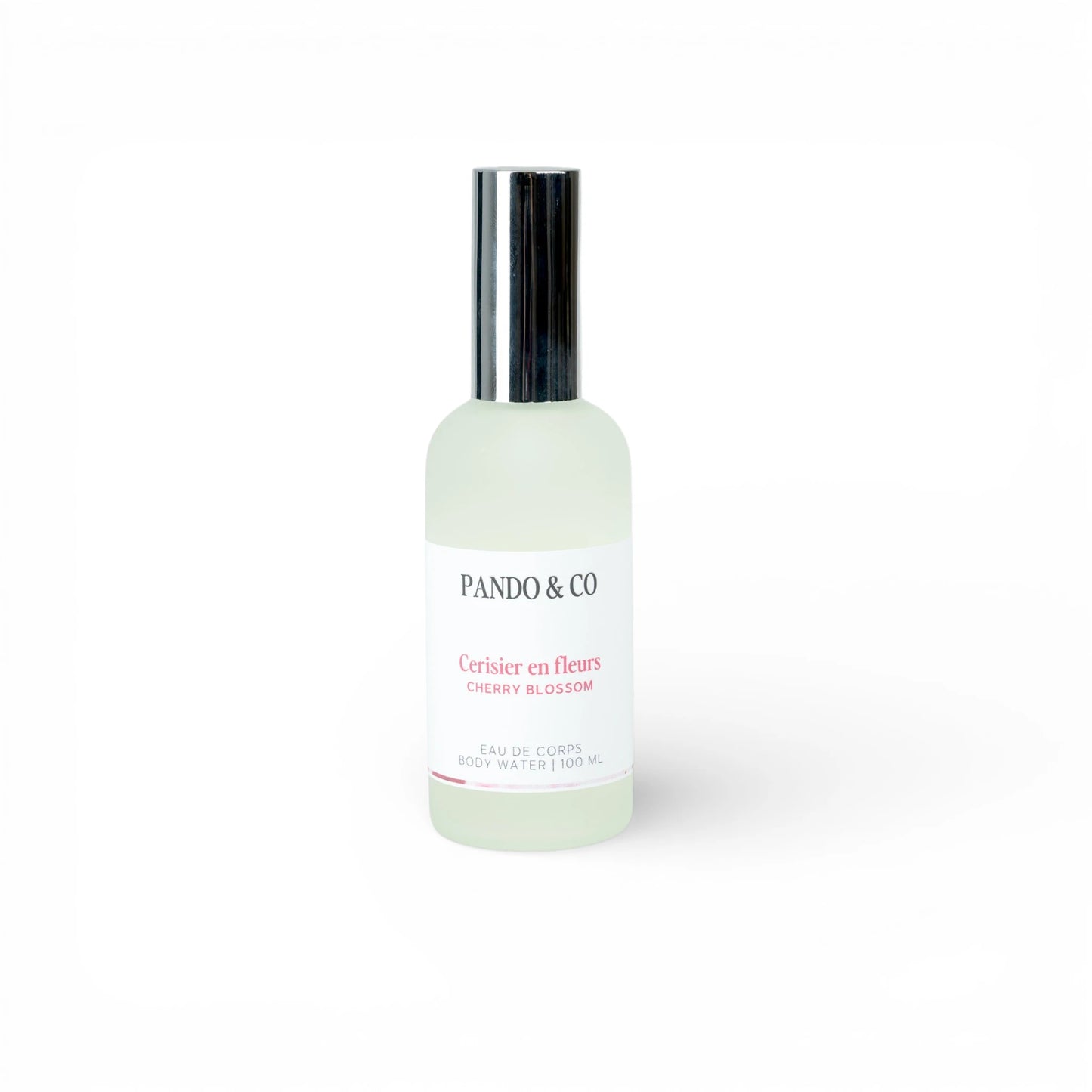 Eau de corps- Cerisier en fleurs