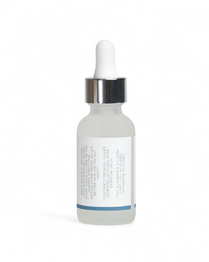 HUILE ESSENTIELLE PURE | EUCALYPTUS & LAVANDE - PANDO & CO