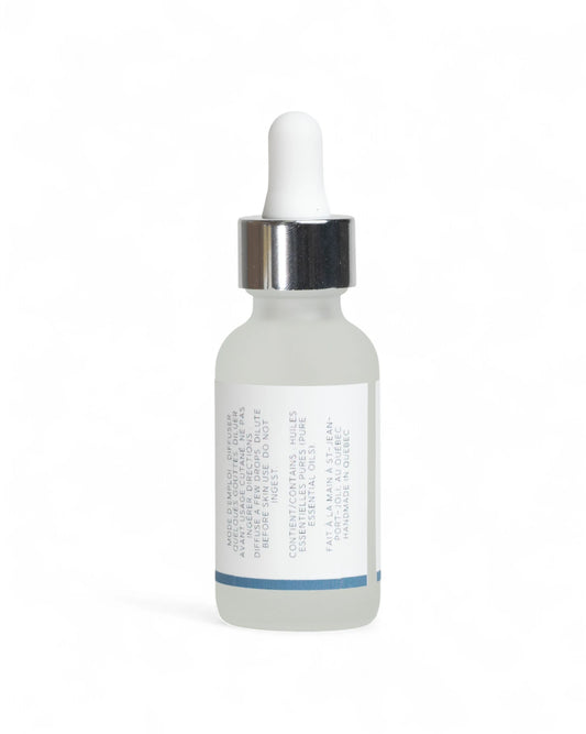 HUILE ESSENTIELLE PURE | EUCALYPTUS & LAVANDE - PANDO & CO
