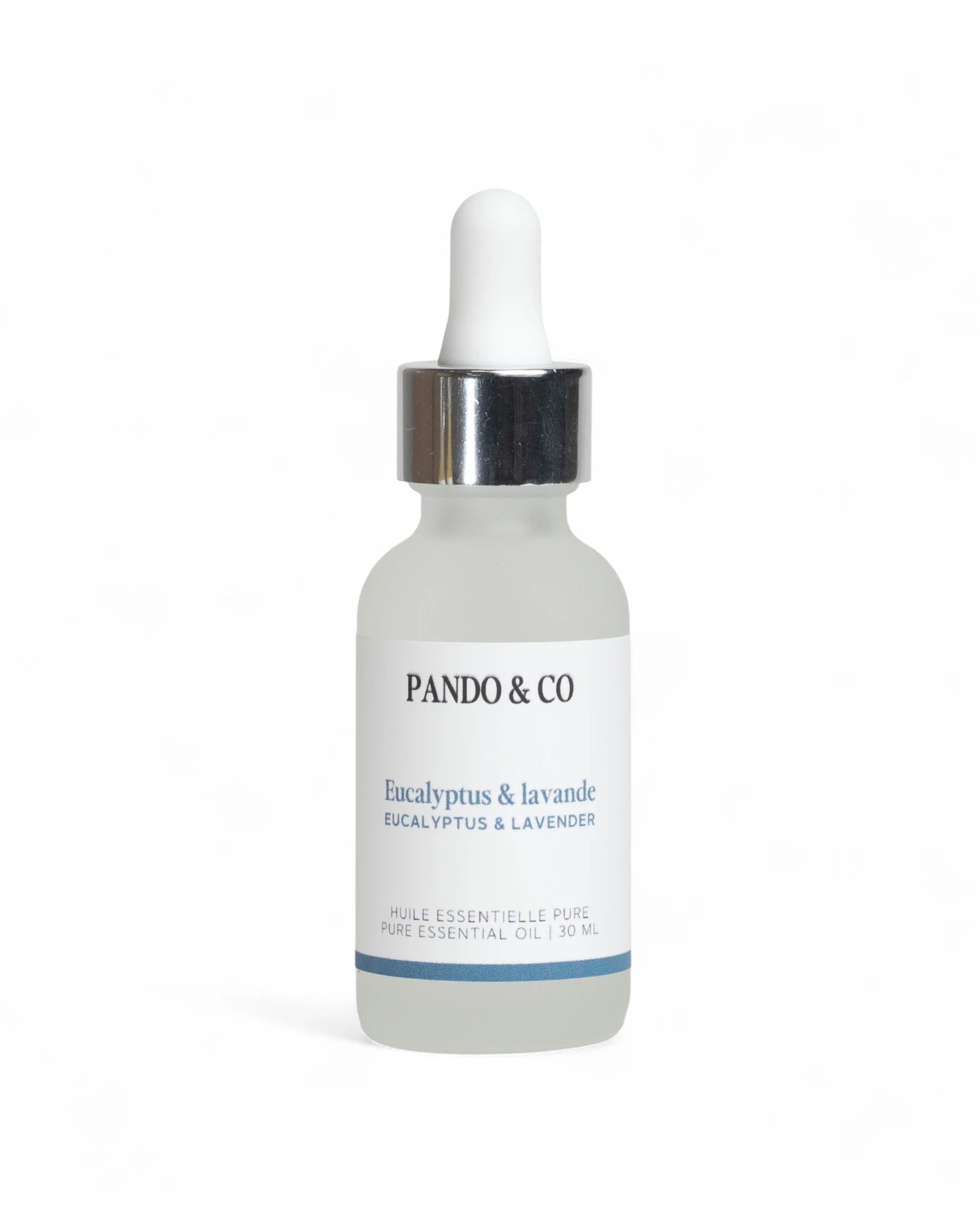 HUILE ESSENTIELLE PURE | EUCALYPTUS & LAVANDE - PANDO & CO