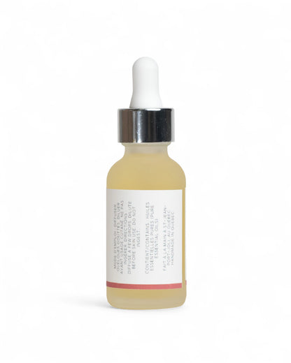 HUILE ESSENTIELLE PURE | PAMPLEMOUSSE & EUCALYPTUS - PANDO & CO
