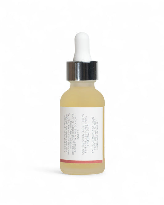 HUILE ESSENTIELLE PURE | PAMPLEMOUSSE & EUCALYPTUS - PANDO & CO
