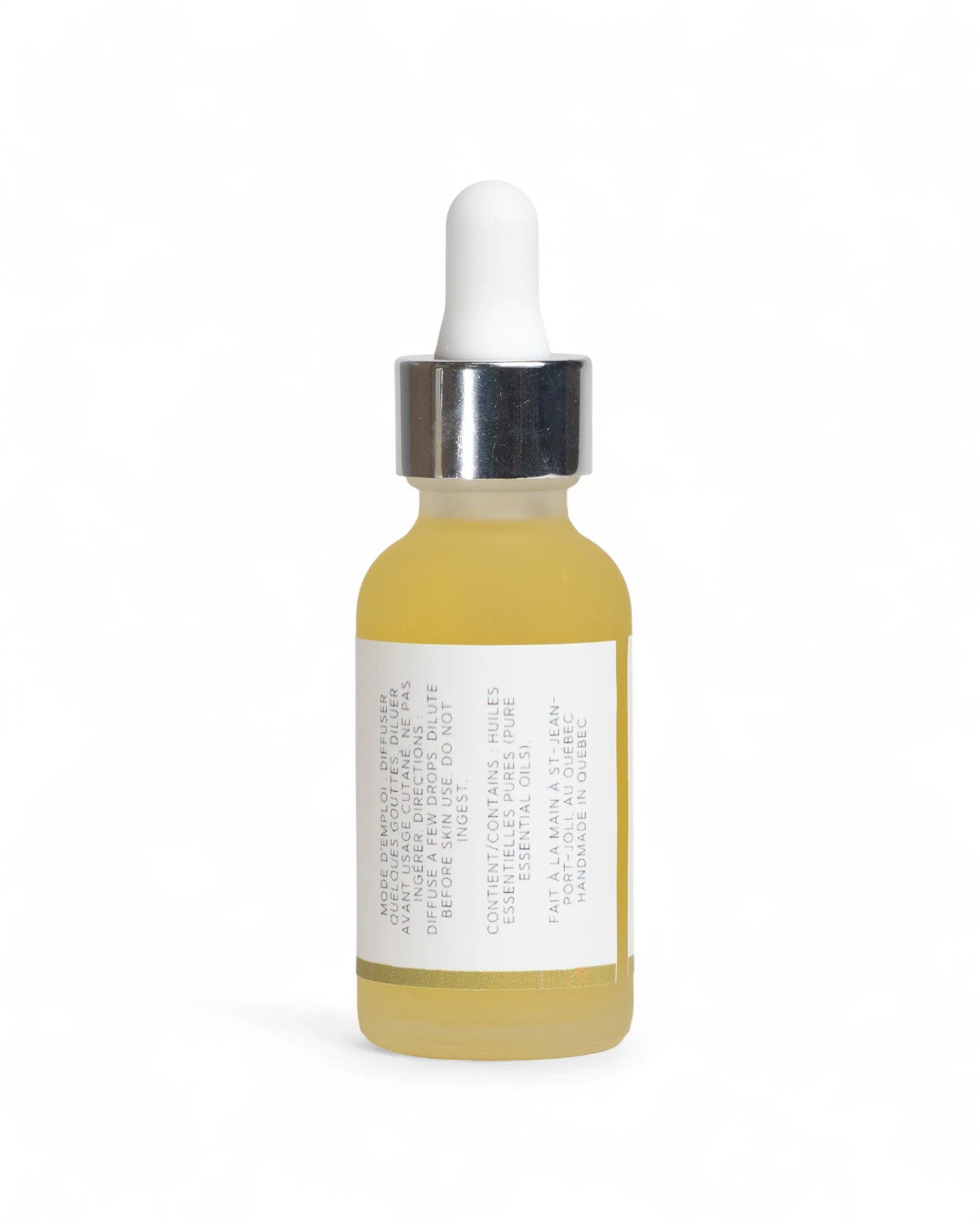 HUILE ESSENTIELLE PURE | THÉ DES BOIS & BERGAMOTE - PANDO & CO