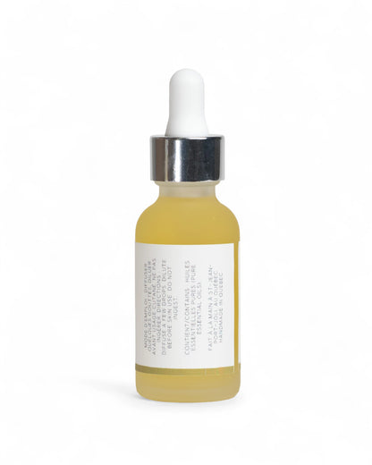 HUILE ESSENTIELLE PURE | THÉ DES BOIS & BERGAMOTE - PANDO & CO