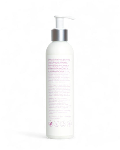 LOTION CORPORELLE | FLEUR DE POMMIER & LAVANDE - PANDO & CO