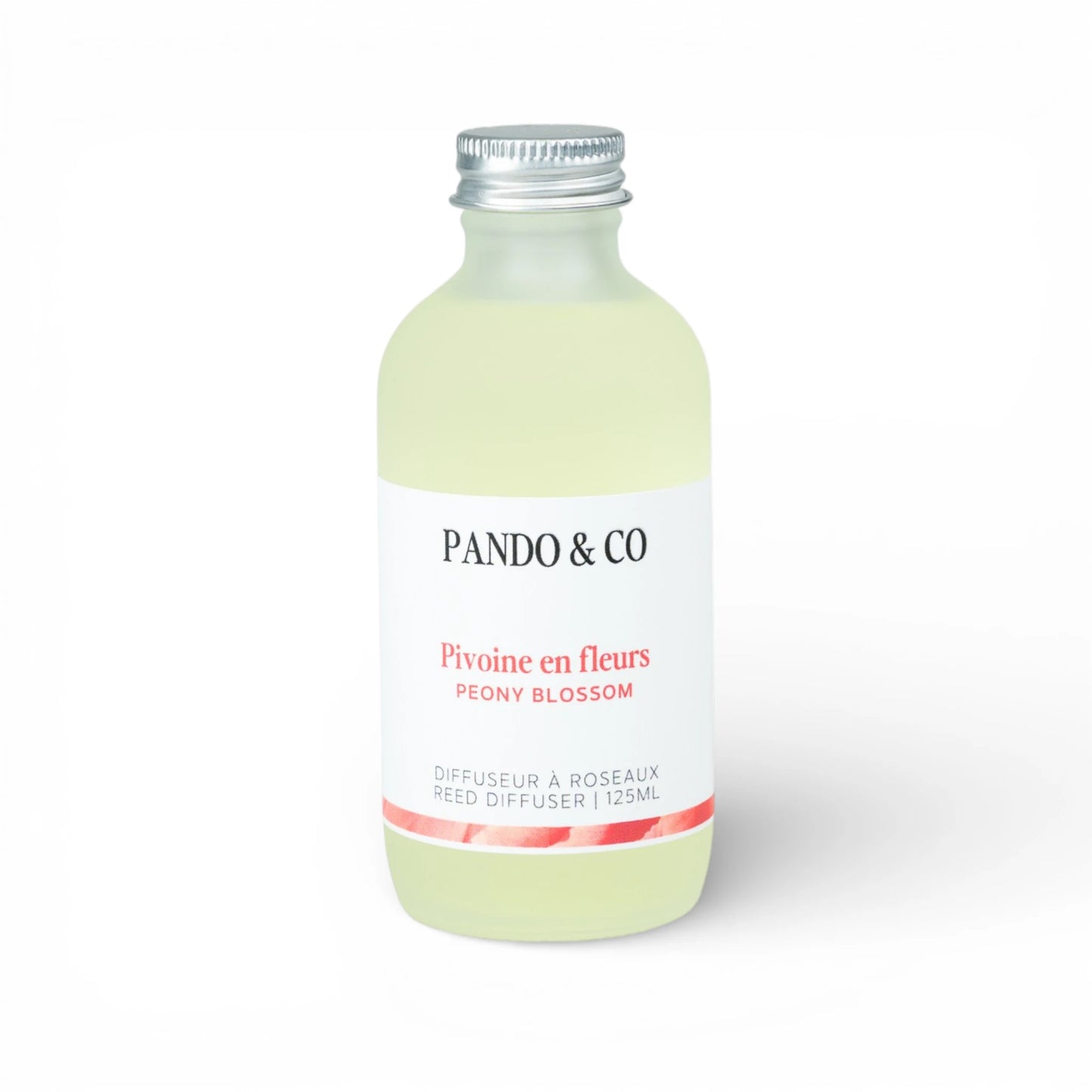 DIFFUSEUR À ROSEAUX | FLEUR DE PIVOINE