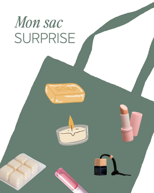 Sac Surprise - Édition hiver | Pando & Co